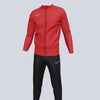 Nike Academy 23 Track Suit - Red / Dark Red