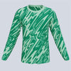 Nike Gardien V Long Sleeve Goalkeeper Jersey - Green
