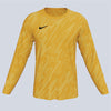 Nike Gardien V Long Sleeve Goalkeeper Jersey - Orange