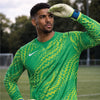 Nike Gardien VI Long-Sleeve Goalkeeper Jersey - Green