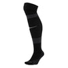 Nike Knee High Soccer Socks (6 Pack) - Black