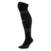 Nike Knee High Soccer Socks - Sold Out - Black