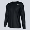 Nike Dri-Fit Legend LS Tee - Black