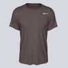 Nike Dri-Fit Legend SS Tee - Carbon Heather