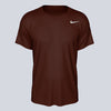 Nike Dri-Fit Legend SS Tee - Dark Cinder