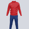 Nike Park 20 Track Suit - Red / Navy