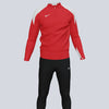 Nike Strike 24 Drill Suit - Red / Black