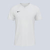 Men Nike DRI-FIT US SS Tiempo Premier II Jersey - White / White