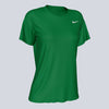 Nike Ladies Dri-Fit Legend SS Tee - Apple Green