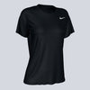 Nike Ladies Dri-Fit Legend SS Tee - Black