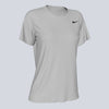 Nike Ladies Dri-Fit Legend SS Tee - White