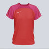 Nike Women's Striker III Jersey - Red / Crismson