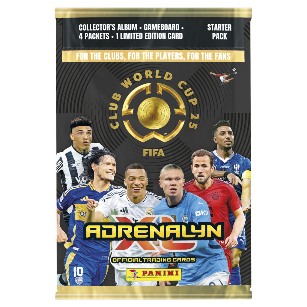 FIFA Club World Cup 2025™ Sticker Collection - Special Pack - Foto 1