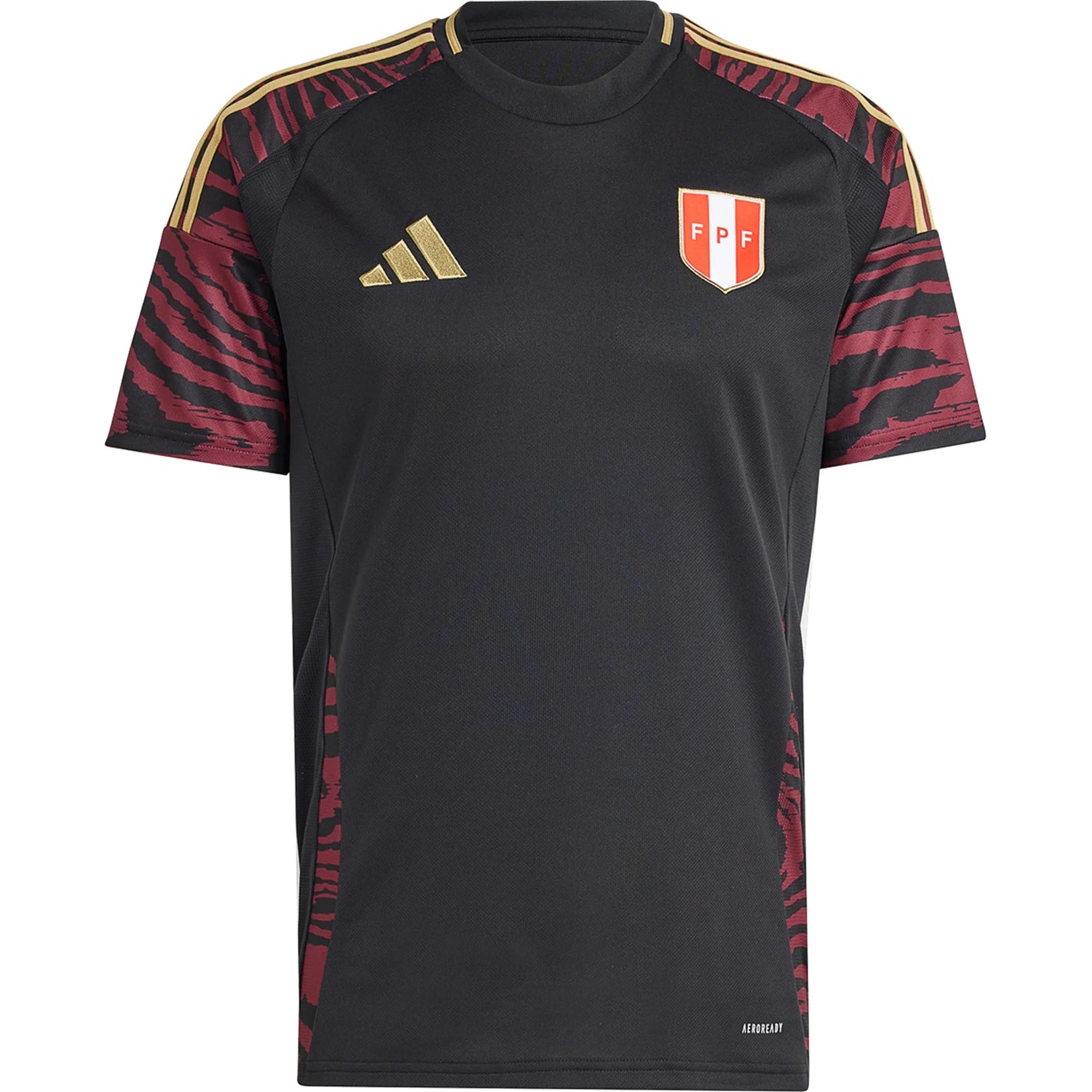 Adidas Peru Away Jersey 2024