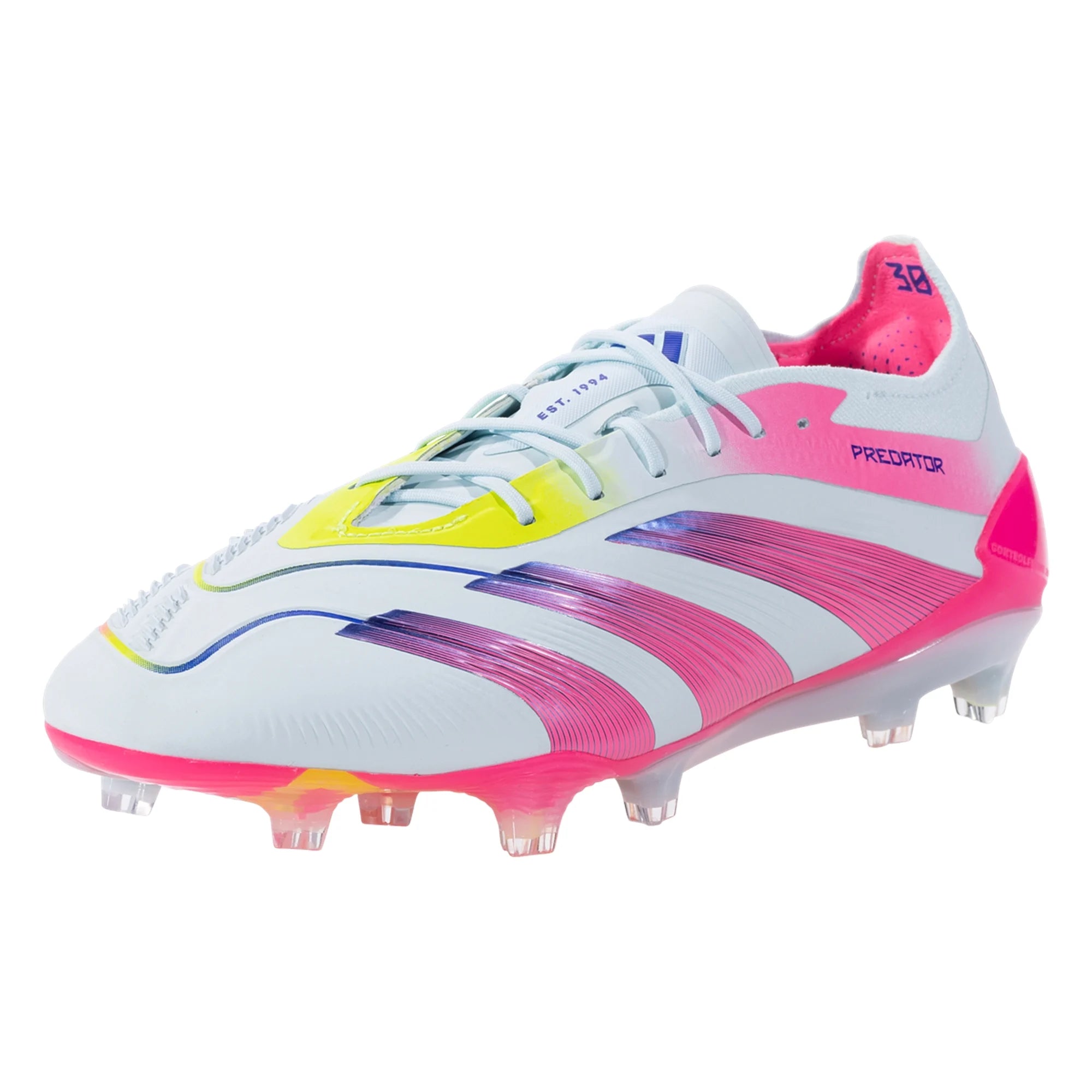 Adidas predator fg pink online