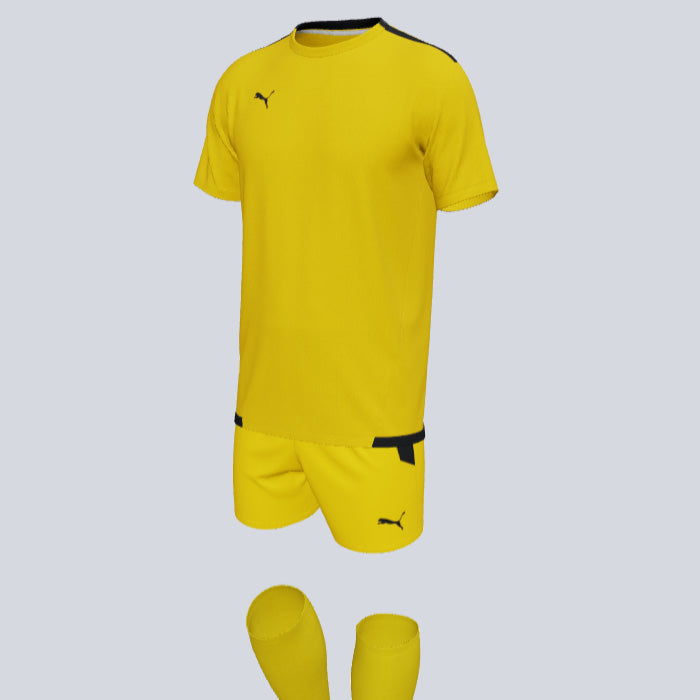 Jersey Puma Liga Yellow Buy Puma Mens Liga Match Jersey Cyber