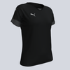 Puma Women's Team Final Jersey - Black