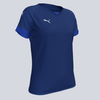 Puma Women's Team Final Jersey - Navy