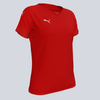 Puma Women's Team Final Jersey - Red