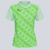 Puma Ladies Team Ultimate Jersey - Lime