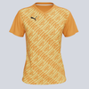 Puma Women's Team Ultimate Jersey - Orange