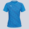 Puma Women's Team Ultimate Jersey - Royal