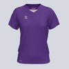 Hummel Women's Core Jersey - Purple / Pink