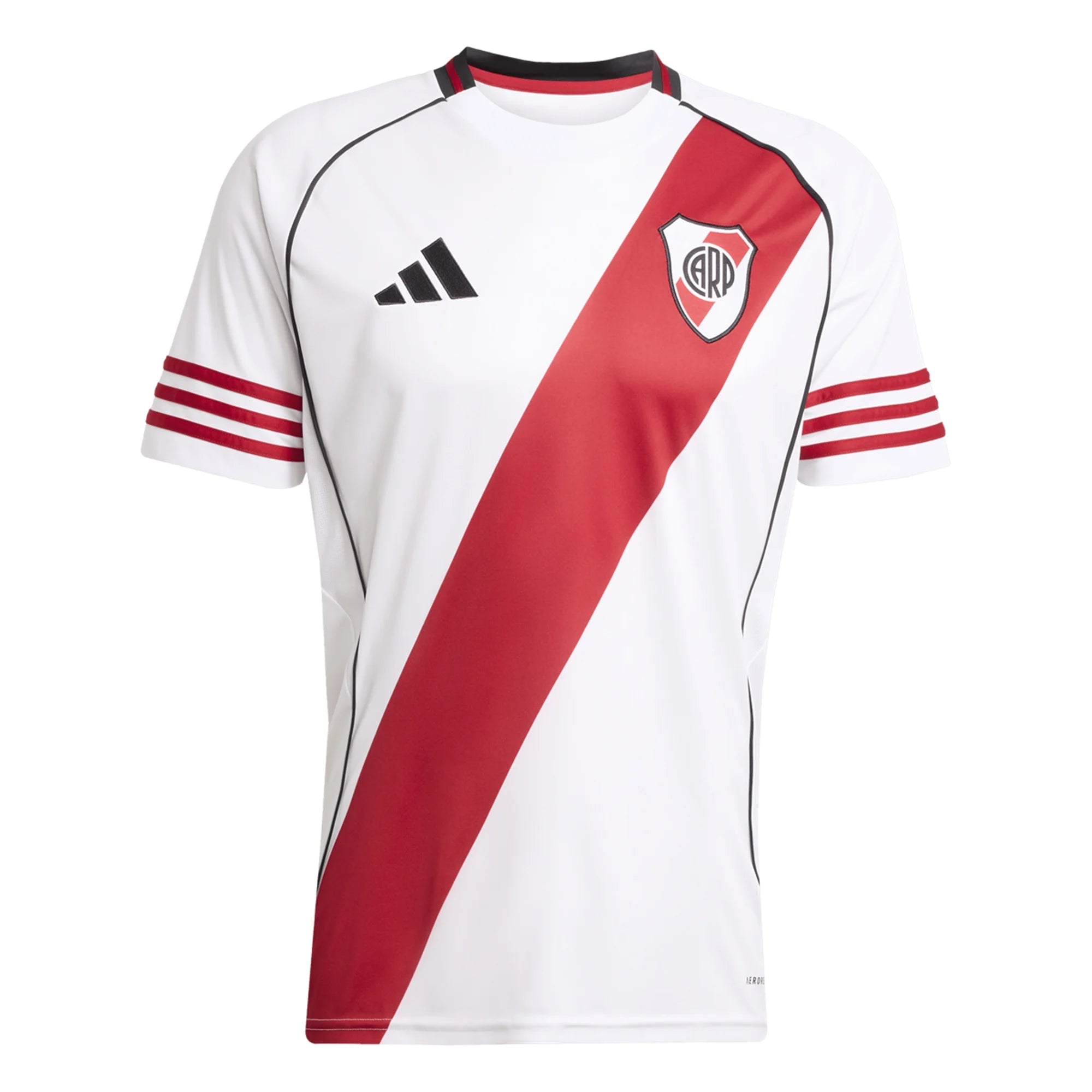 Shop River Plate Home Jersey 25 26 Shop River Plate Home Jersey 25 26