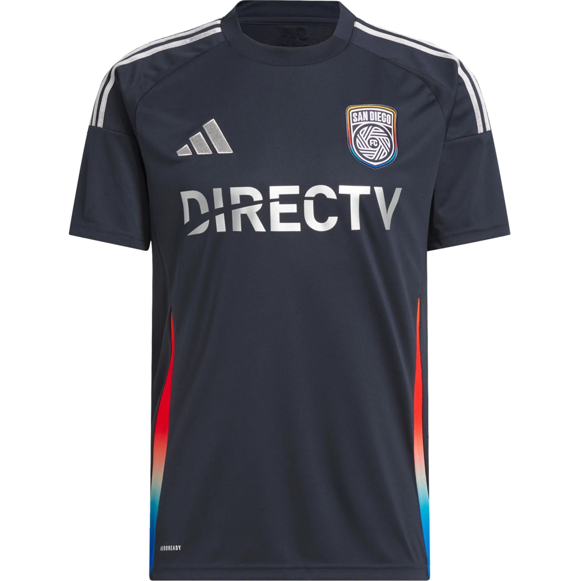 Adidas San Diego FC 2025 Home Jersey Youth - Main Image