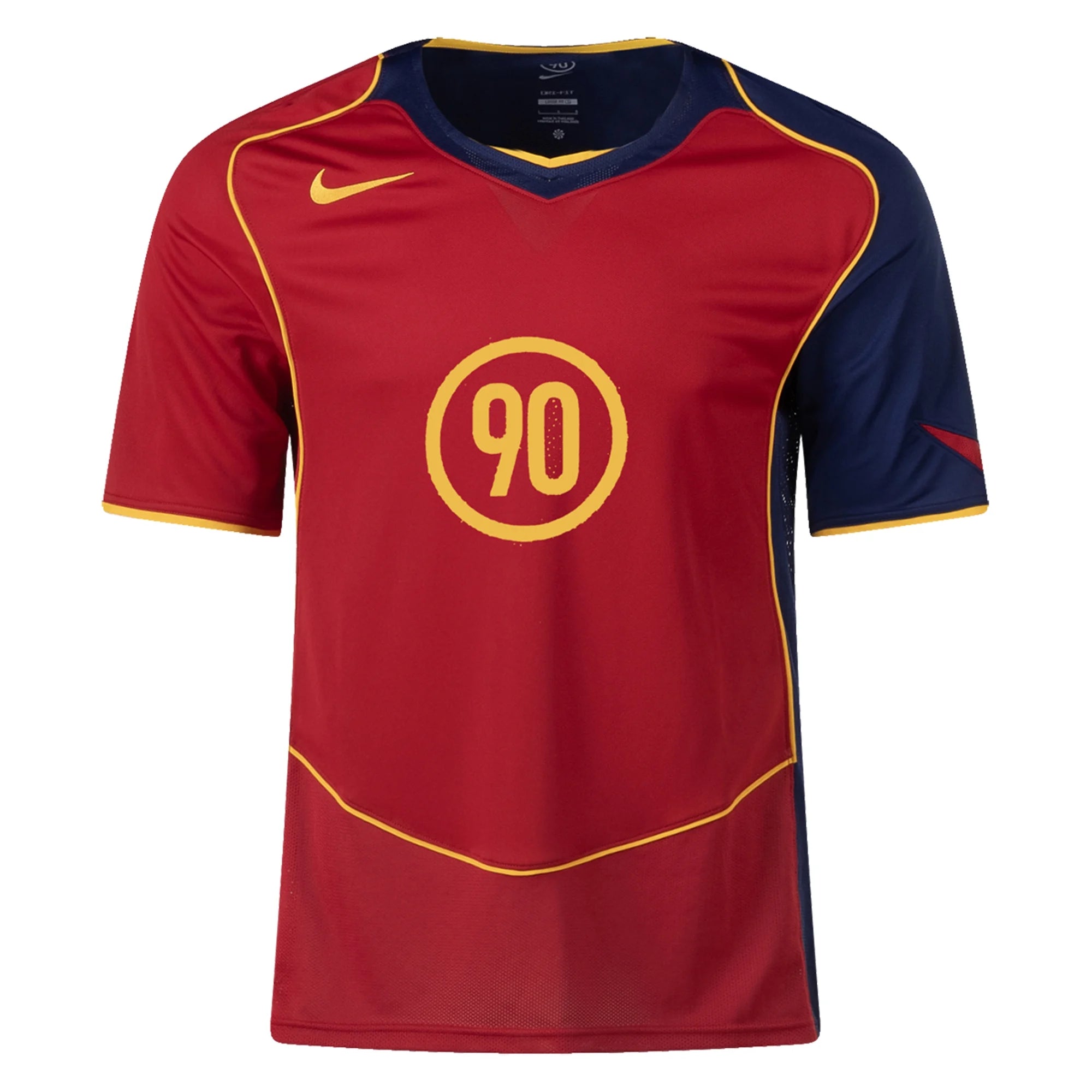 Shop Nike Total 90 Jersey 2026 | The Soccer Factory Shop Nike Total 90 Jersey 2026 | The Soccer Factory