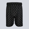 Umbro Checkered Short - Black