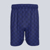 Umbro Checkered Short - Navy