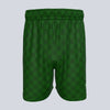 Umbro Checkered Short - Green