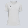 adidas Women's Tiro 26 Competition Match Day Jersey - White