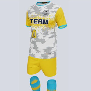Gear Premium Brewer Custom Soccer Uniform w/Custom Socks