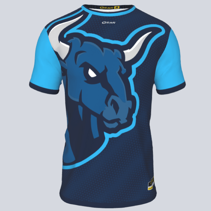 Blue bulls jersey shop
