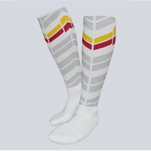 Gear Custom Full Length Charger Game Socks