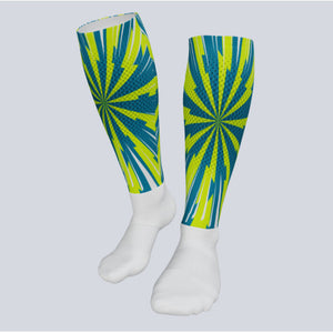 Gear Custom Full Length Slammo Game Socks