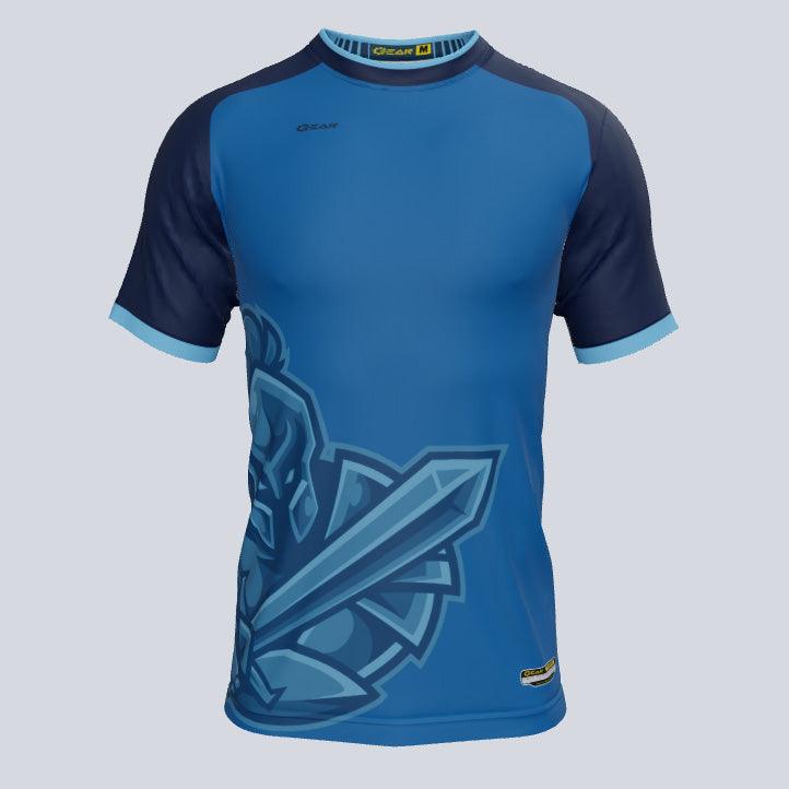 knights gear Gear Knight Mascot Custom Jersey