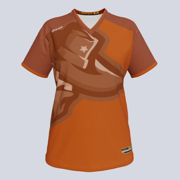 outlaw bis gear Gear Ladies Outlaw Custom Jersey