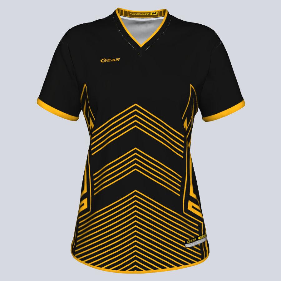 fantastic football gear Gear Ladies V-Bombast Custom Jersey