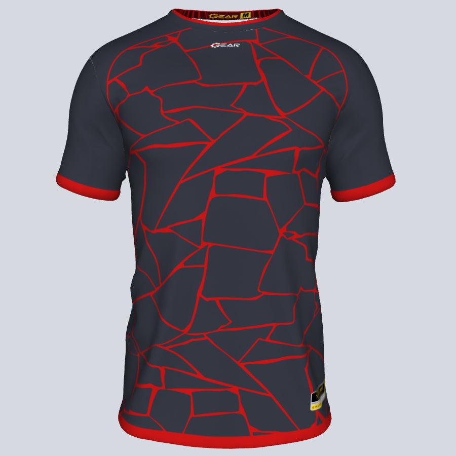 Gear Lava Custom Jersey - Main Image