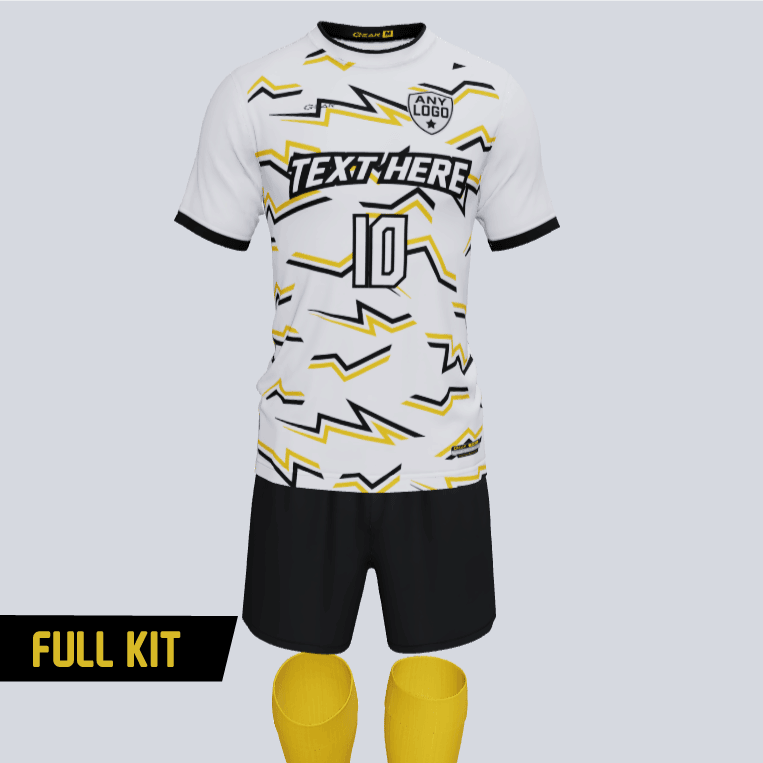 full kit gear Gear Radical Custom Soccer Uniform Kit