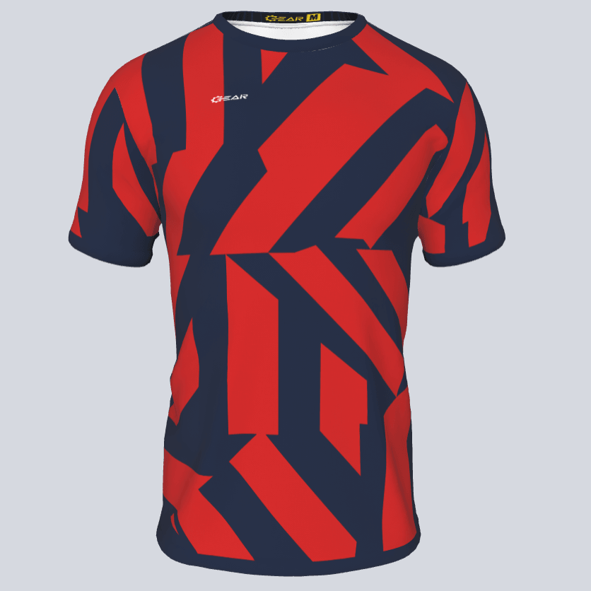 Custom Men's USA Soccer Jersey - Personalized National Team Fan Jersey