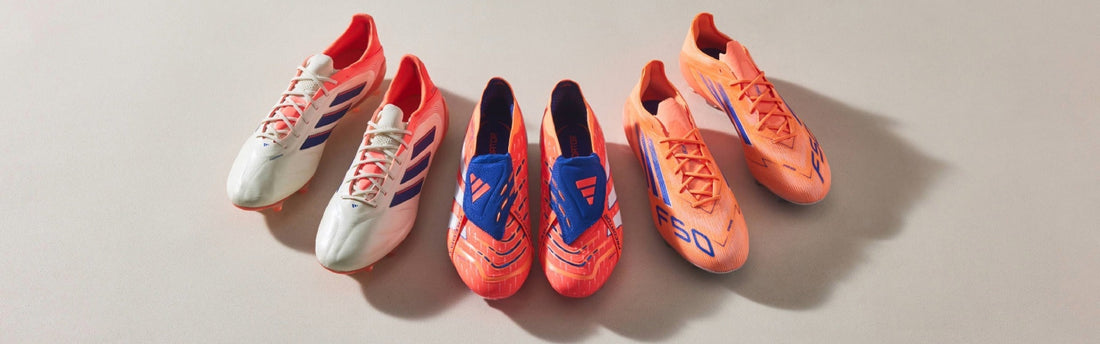 Adidas Coral Blaze Pack