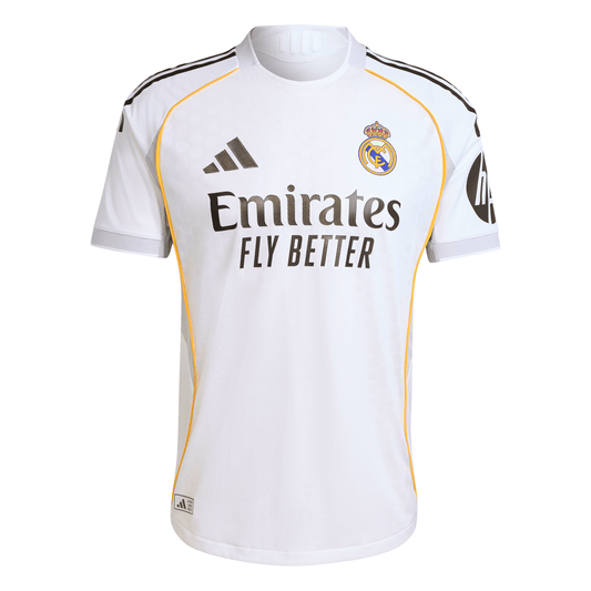 Real Madrid Home Jersey