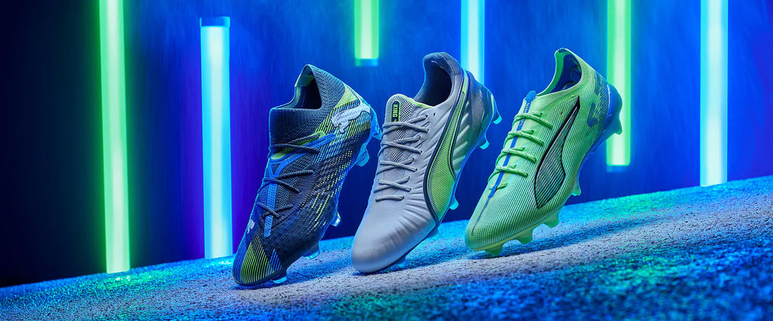 Best soccer cleats online