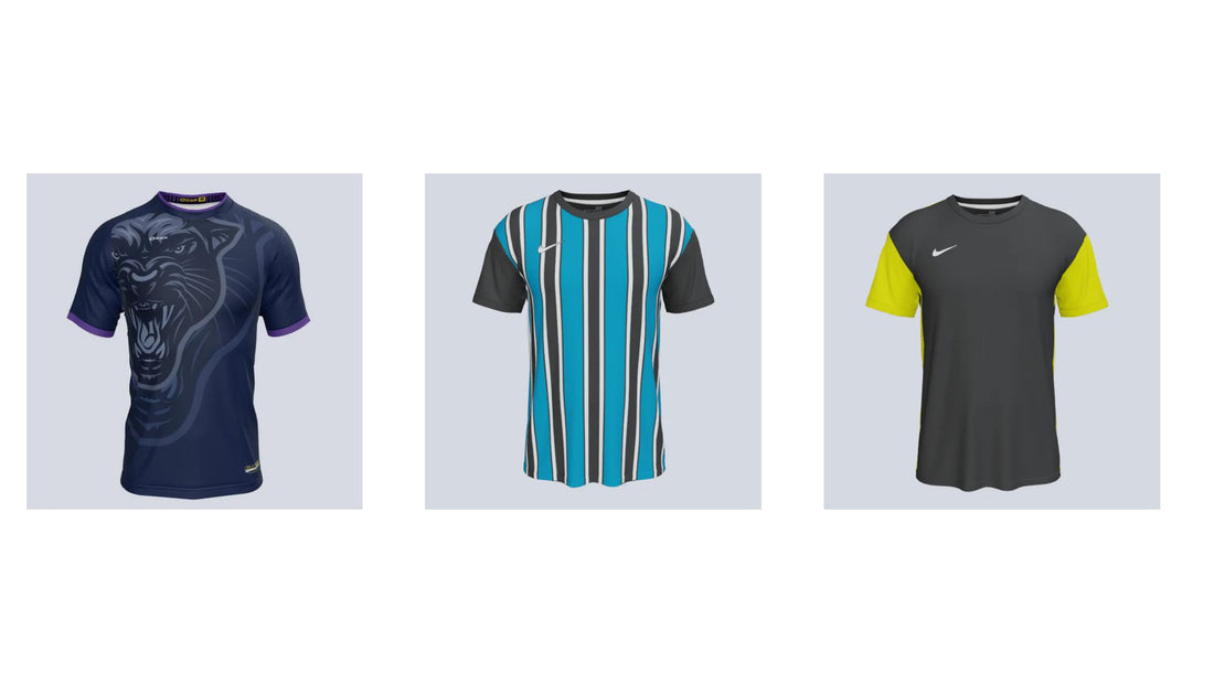 A Comprehensive Guide to Custom Soccer Jerseys