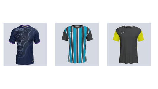 A Comprehensive Guide to Custom Soccer Jerseys