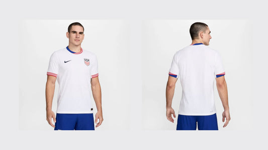 Why Nike USA Soccer Kit 2025 Is a Game-Changer for Fans and Teams